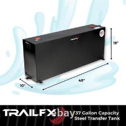 TrailFX 21040SB TFX Liquid Transfer LIQUID TRANSFER TANK