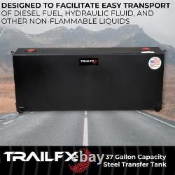 TrailFX 21040SB TFX Liquid Transfer LIQUID TRANSFER TANK