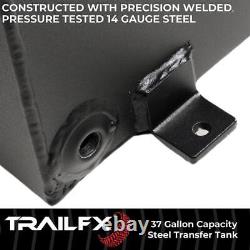 TrailFX 21040SB TFX Liquid Transfer LIQUID TRANSFER TANK