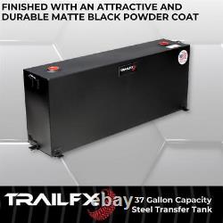 TrailFX 21040SB TFX Liquid Transfer LIQUID TRANSFER TANK