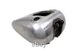 VTwin Wyatt Gatling FXD 5.1 Gallon EFI Gas Tank 2010-2017 Harley Dyna FXDWG FXDB