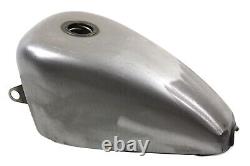 V-Twin 38-0039 Replica 2.4 Gallon Gas Tank for 93-03 Sportster