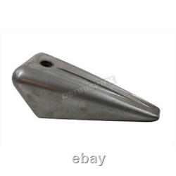 V-Twin Manufacturing 2.5 Gallon Stretch Chopper Gas Tank 38-0196