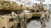 À L'intérieur De L'usine Légère De L'armée Américaine : Mise à Niveau De Millions De Massifs Chars M1 Abrams.