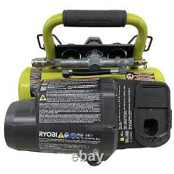 Compresseur Ryobi ONE+ 18V 1 gallon (outil uniquement) P739