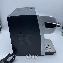 Keurig K155 Office Pro Machine à café commercial à dosettes K-Cup argentée pour tasse unique