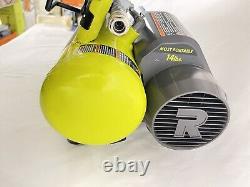 Nouveau compresseur d'air portable sans fil Ryobi 18 volts 1 gal (outil uniquement)