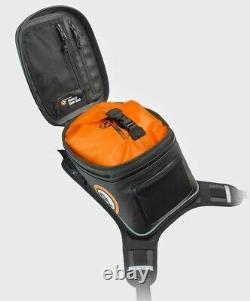 Nouveau sac de réservoir de moto Giant Loop Fandango, sport double, noir, 8 litres, FTBP21