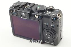 Près de Canon PowerShot G9 12.1MP Appareil photo numérique compact noir JAPON