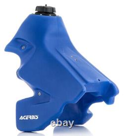 Réservoir de carburant Acerbis 2140690211 YZ Bleu 3,3 Gal