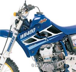 Réservoir de carburant IMS 4,0 gallons bleu #117319-B2 pour Yamaha WR400F/WR250F/WR426F