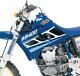 Réservoir De Carburant Ims 4,0 Gallons Bleu #117319-b2 Pour Yamaha Wr400f/wr250f/wr426f