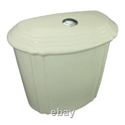 Réservoir de chasse d'eau double flush pour toilettes avec couvercle seulement - Renovator's Supply