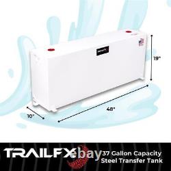 TrailFX 21040SW TFX Réservoir de Transfert de Liquide