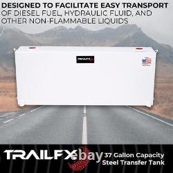 TrailFX 21040SW TFX Réservoir de Transfert de Liquide